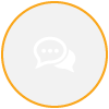 chat bubbles icon